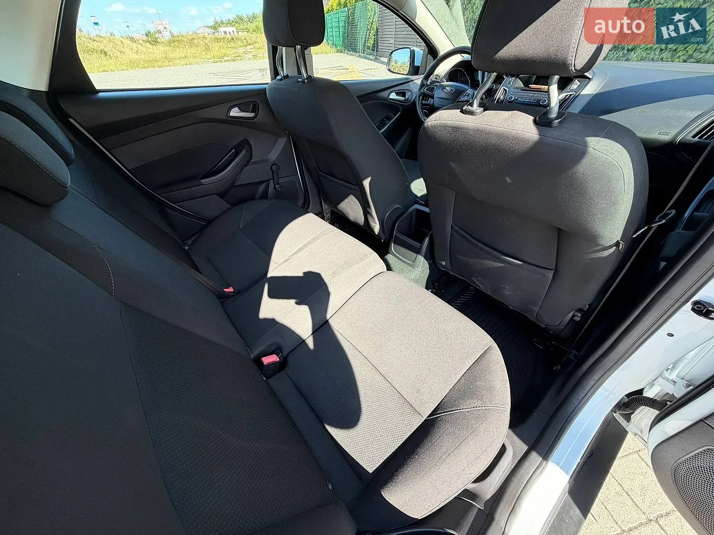 2015 Ford Focus - мініатюра 33