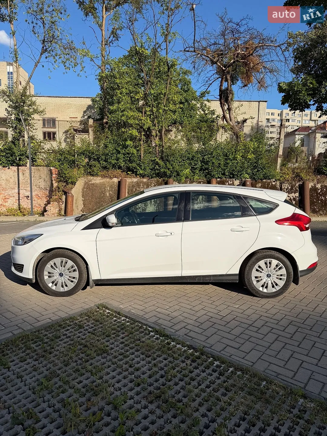 2016 Ford Focus - мініатюра 7