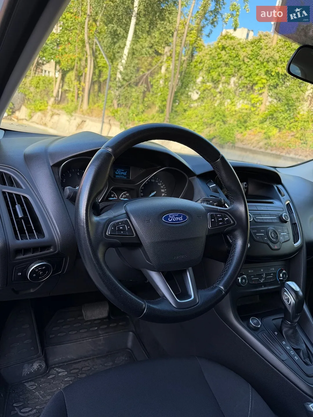 2016 Ford Focus - мініатюра 20