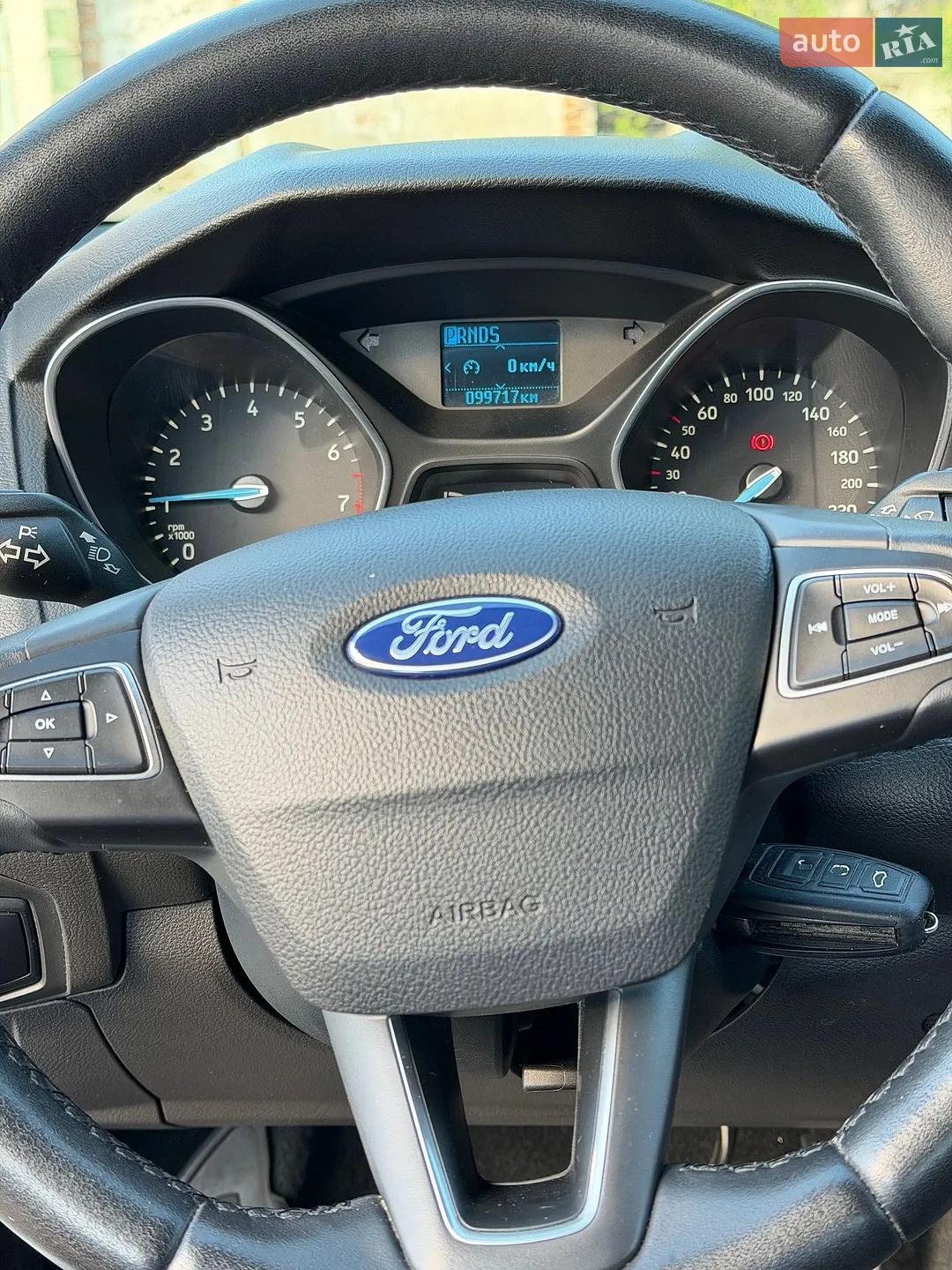 2016 Ford Focus - мініатюра 19