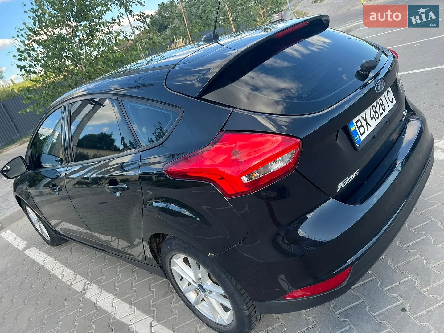 2015 Ford Focus - мініатюра 8