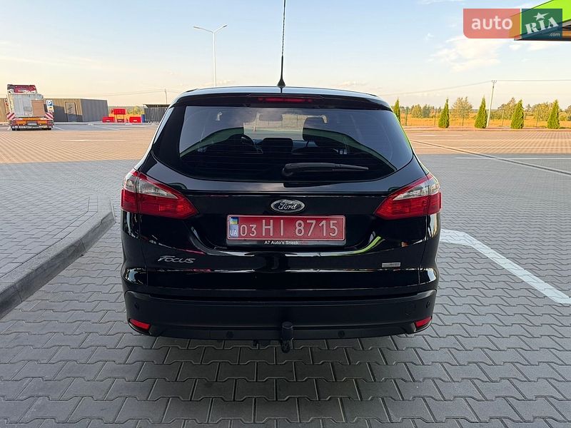 Универсал Ford Focus 2012 в Ирпене