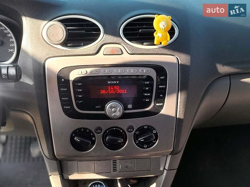 Седан Ford Focus 2008 в Береговому