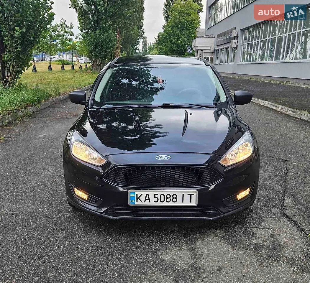 2018 Ford Focus - мініатюра 39