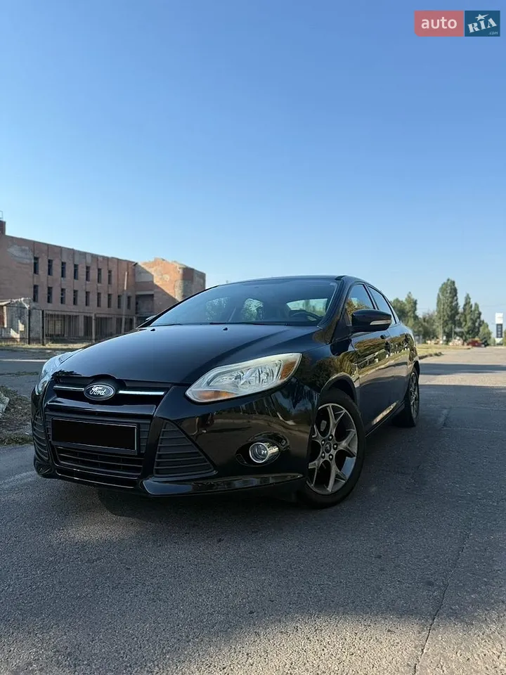 2012 Ford Focus - мініатюра 35