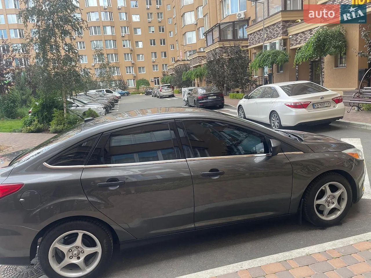 2015 Ford Focus - мініатюра 36