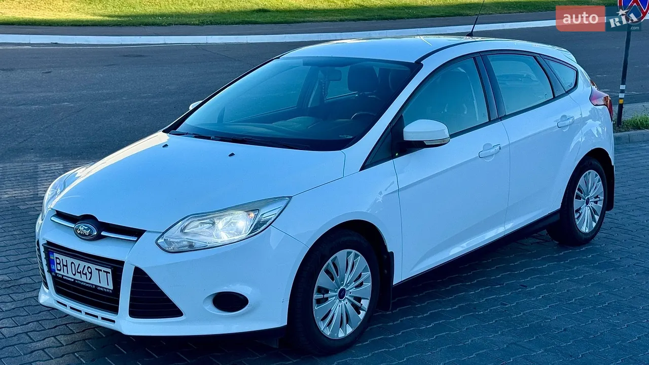 2015 Ford Focus - мініатюра 13
