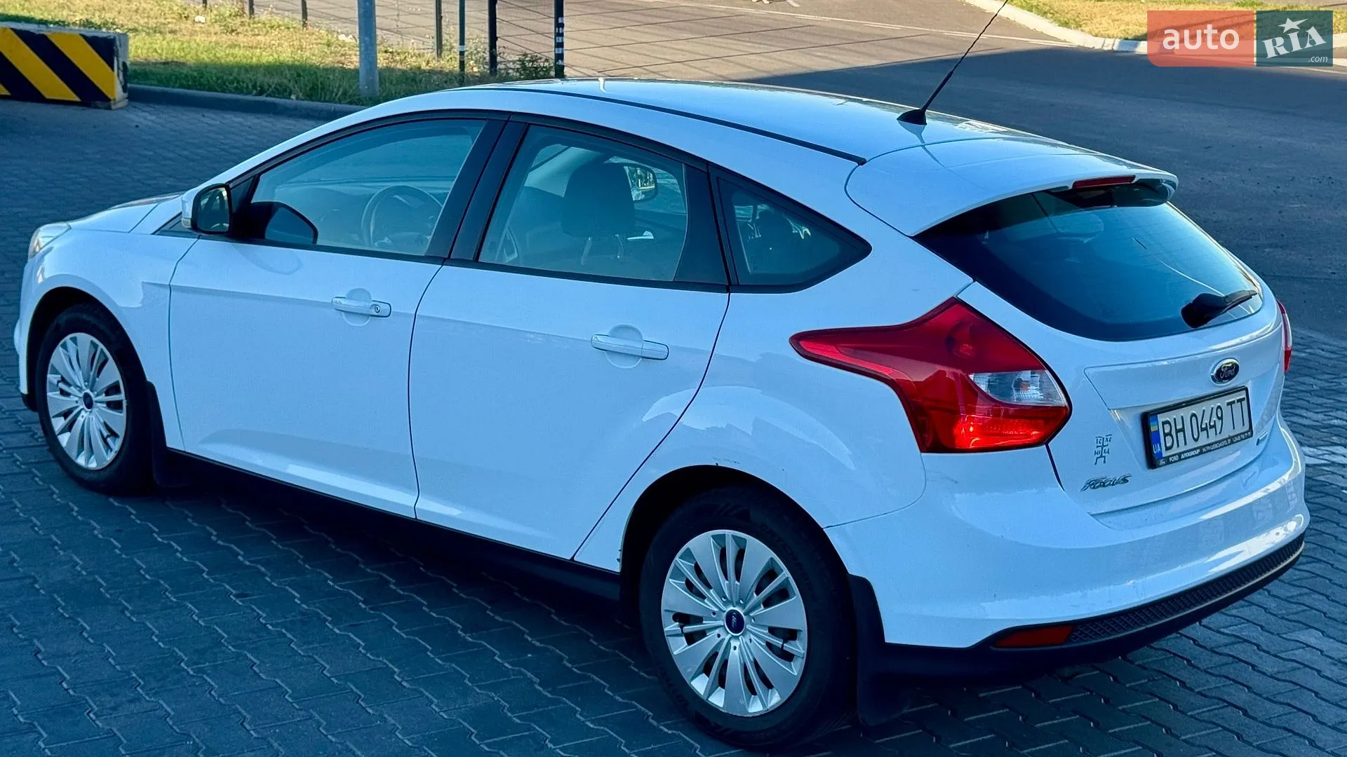 2014 Ford Focus - мініатюра 4