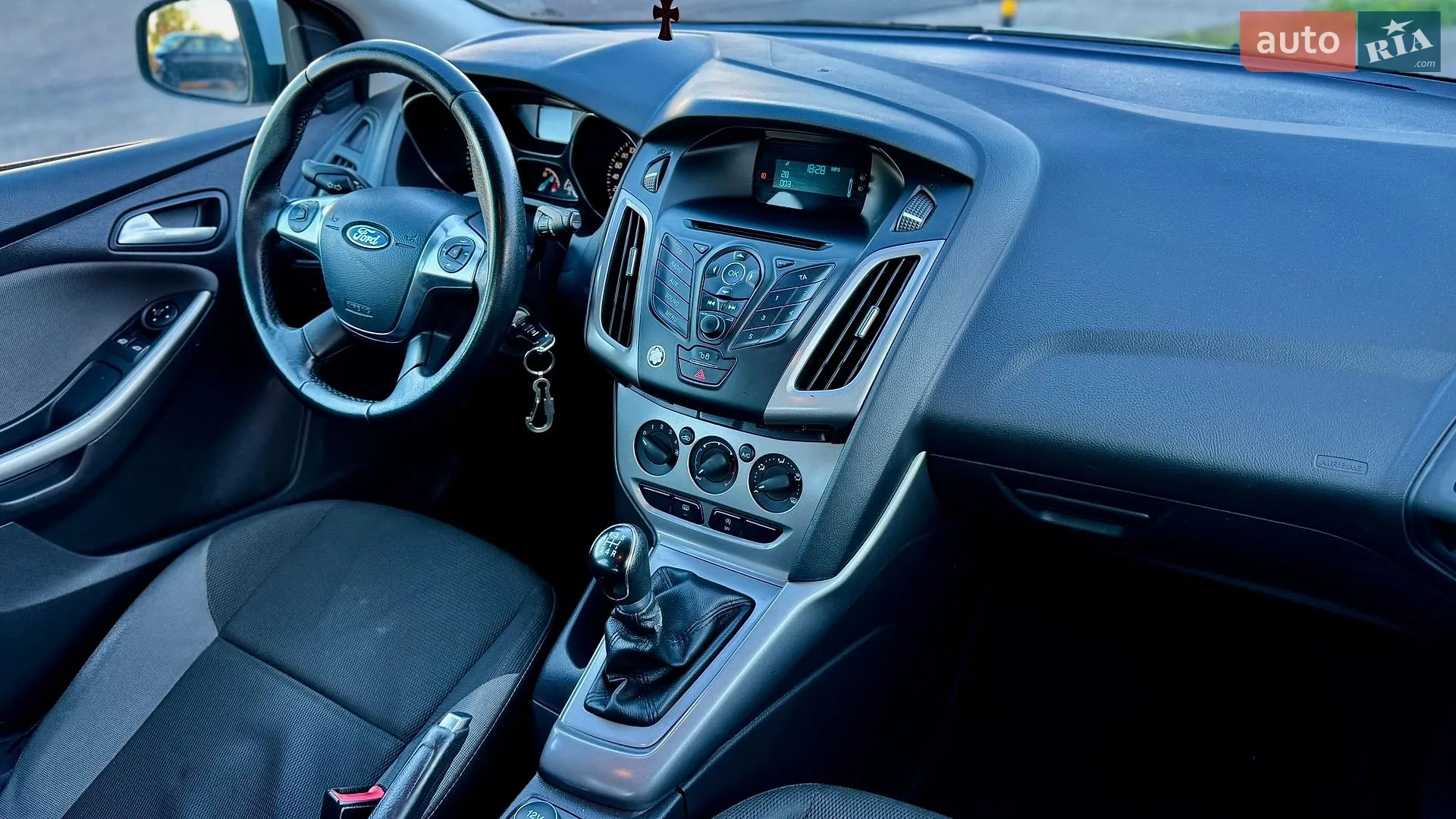 2014 Ford Focus - мініатюра 7