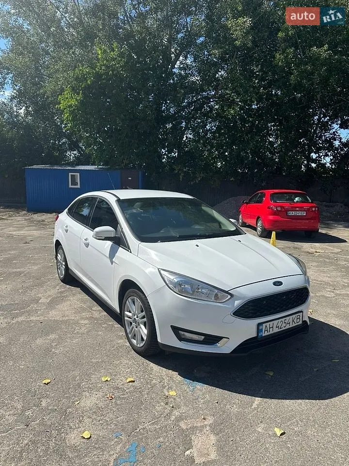 2015 Ford Focus - мініатюра 15