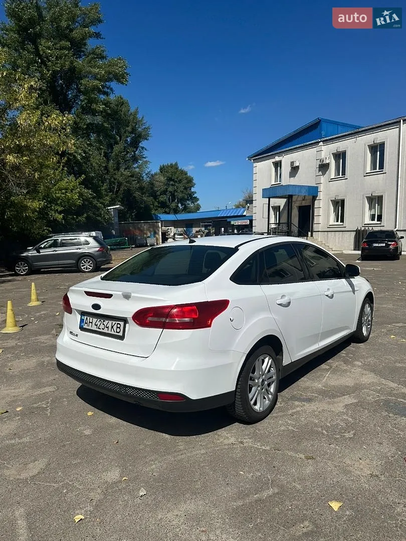 2016 Ford Focus - мініатюра 3