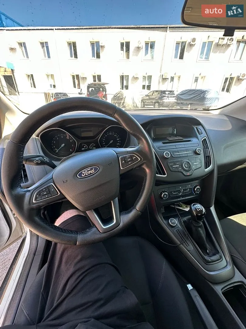 2016 Ford Focus - мініатюра 7