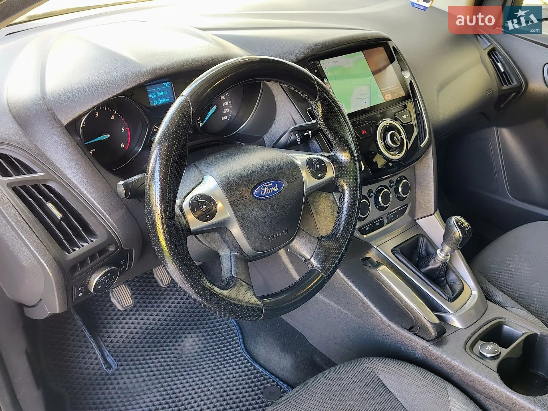 2011 Ford Focus - мініатюра 40