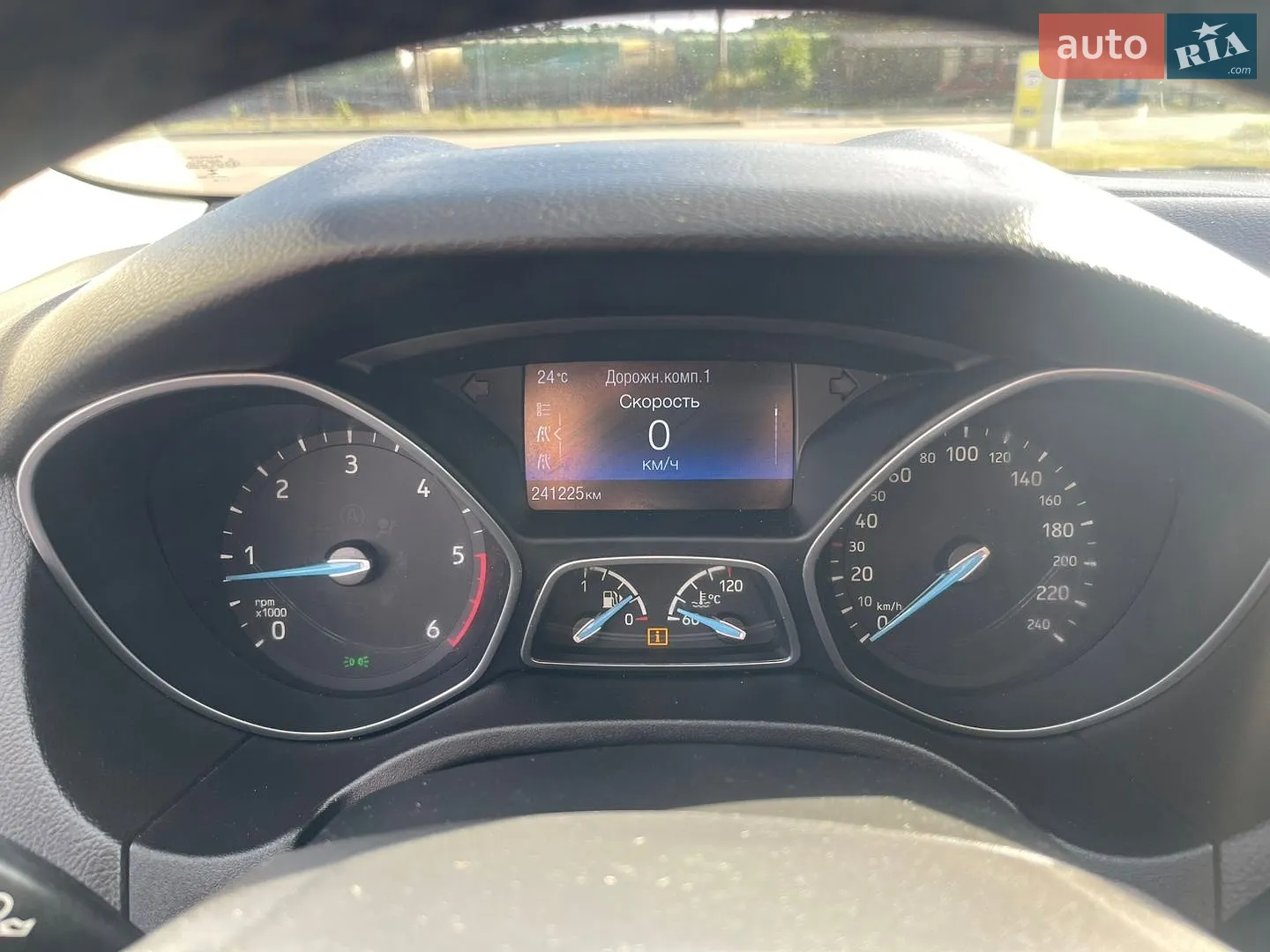 2016 Ford Focus - мініатюра 8