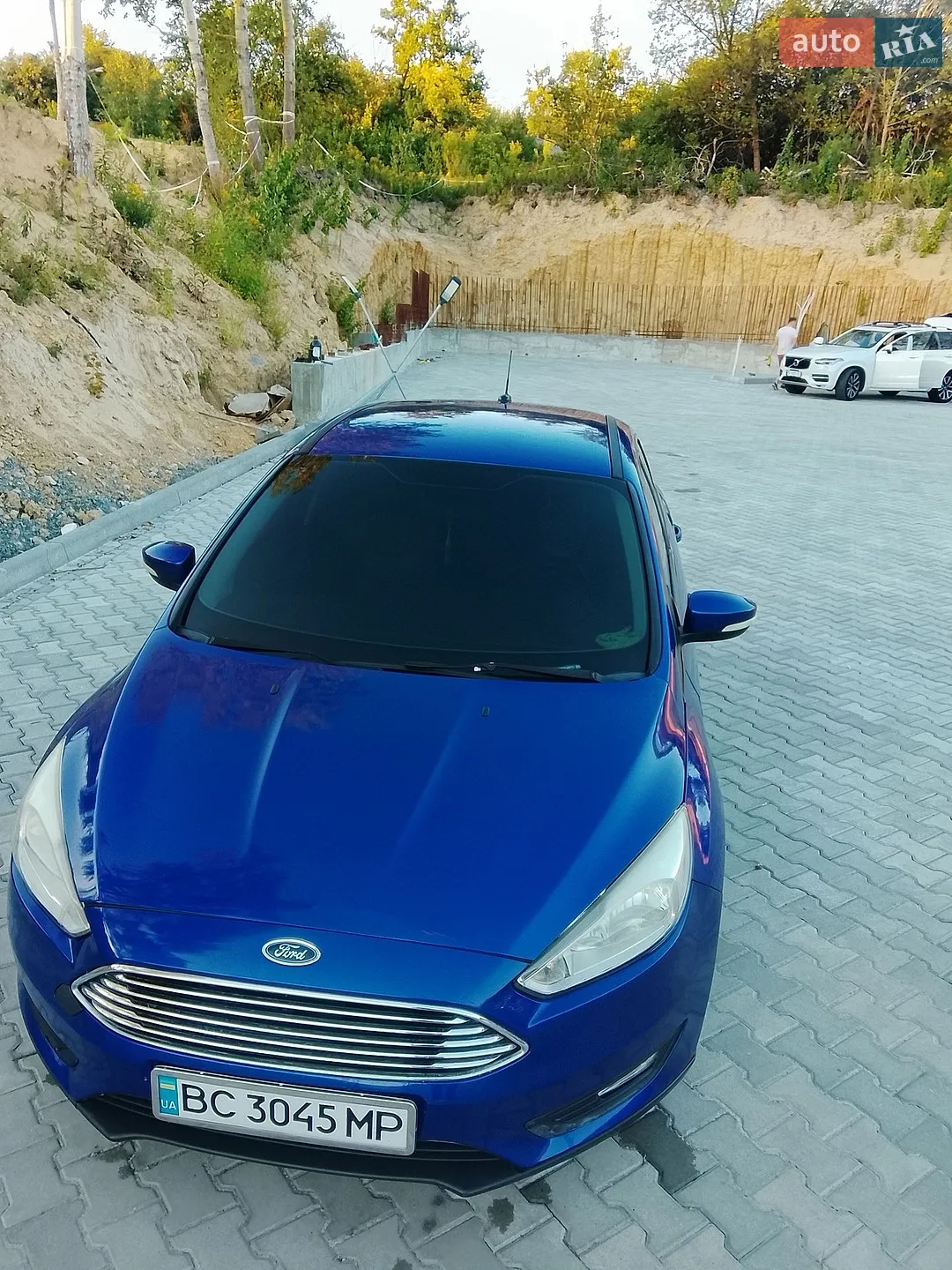 2015 Ford Focus - мініатюра 2