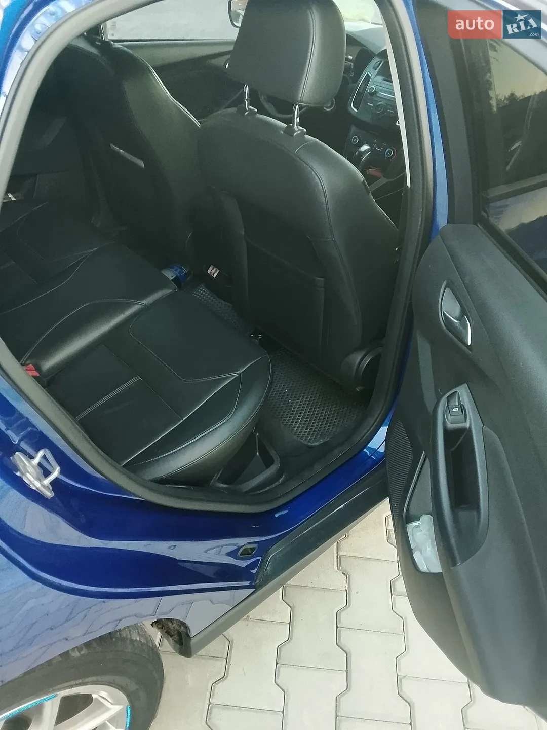 2015 Ford Focus - мініатюра 5
