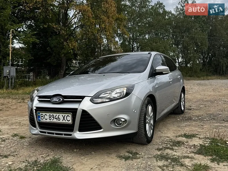 Ford Focus 2012