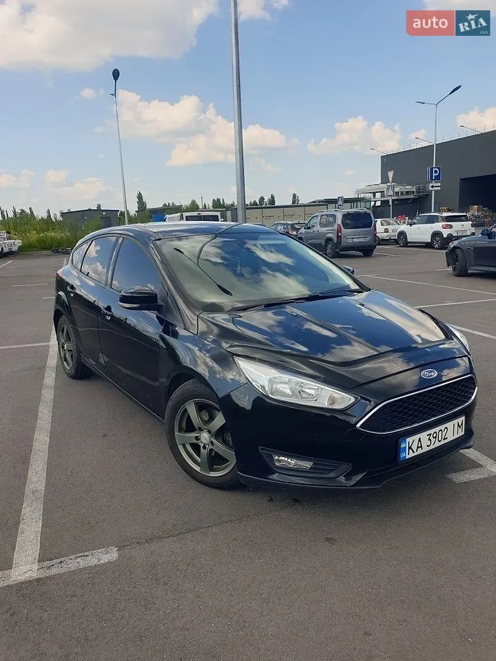 2017 Ford Focus - мініатюра 19