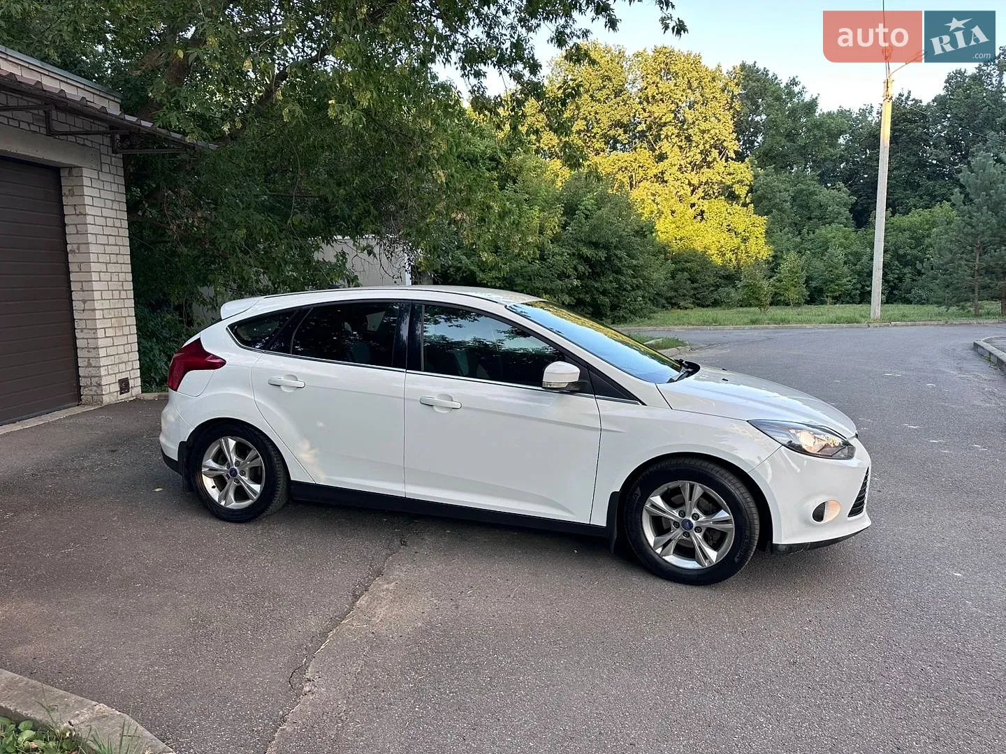 2012 Ford Focus - мініатюра 5