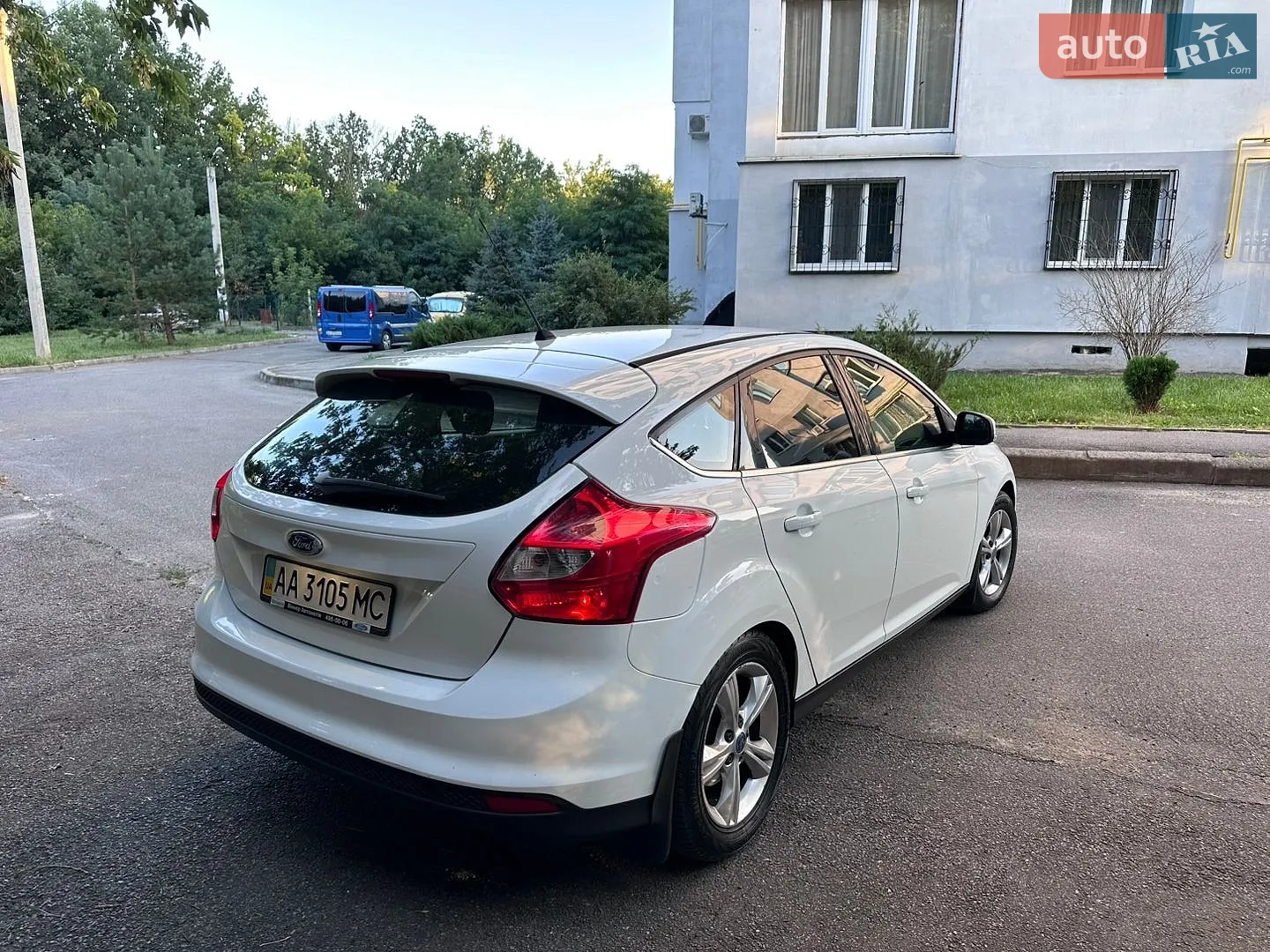 2012 Ford Focus - мініатюра 8
