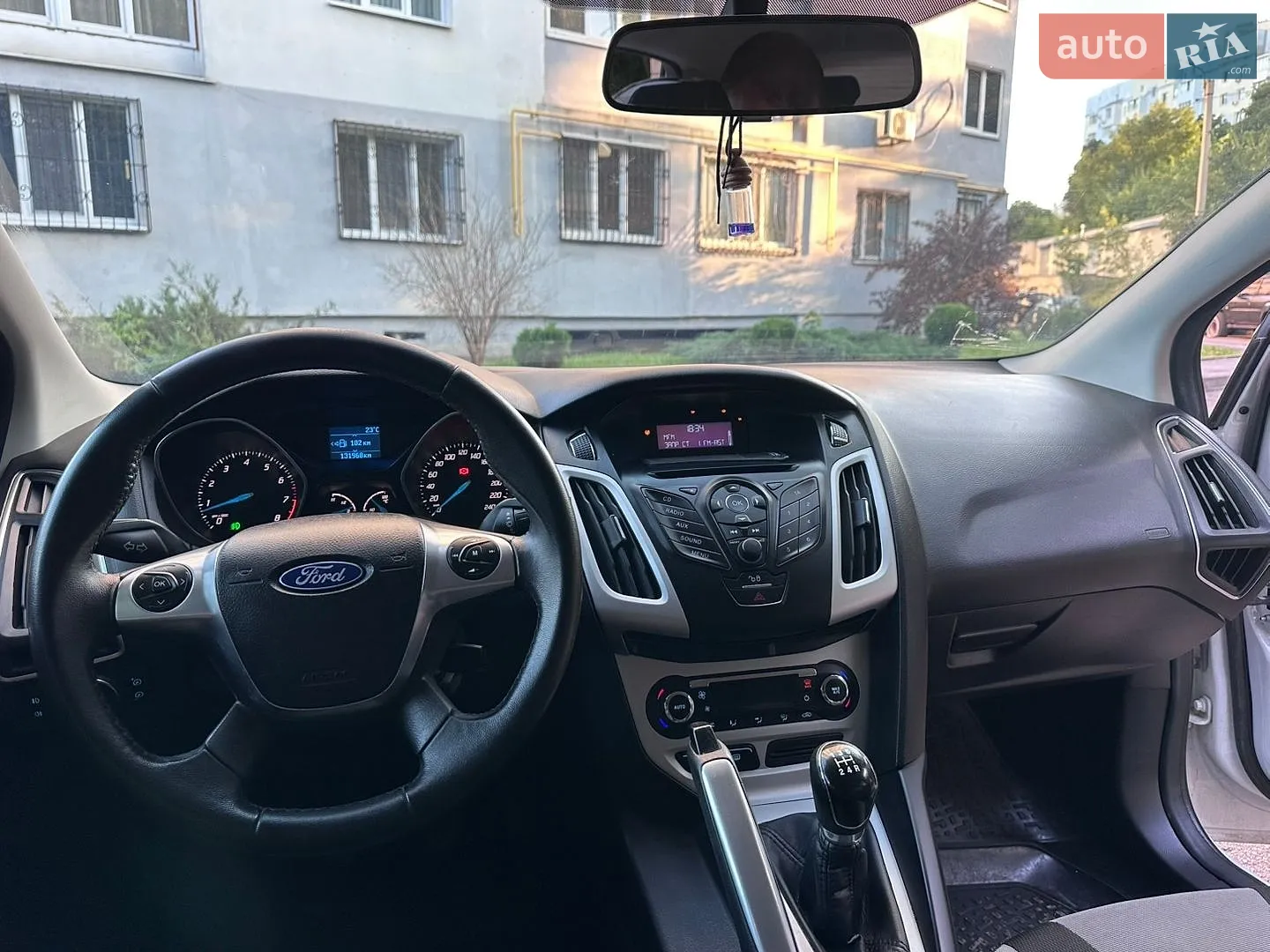 2012 Ford Focus - мініатюра 20