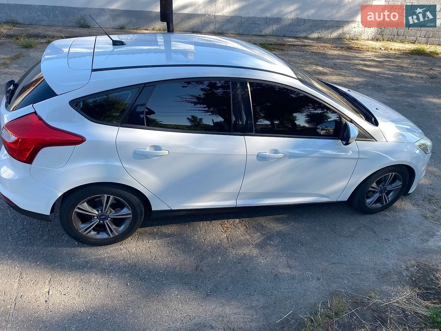 2014 Ford Focus - мініатюра 4