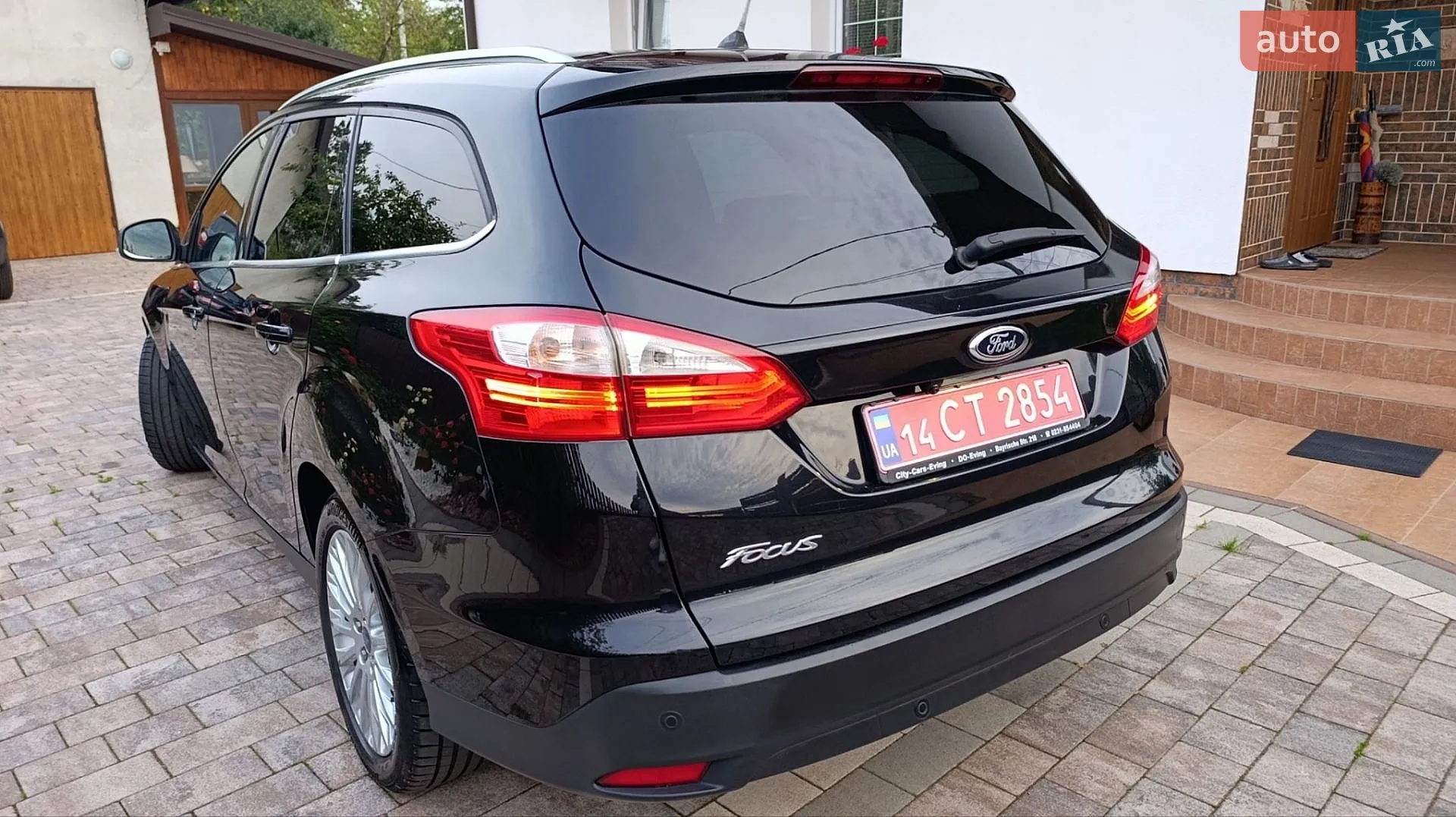 2011 Ford Focus - мініатюра 5