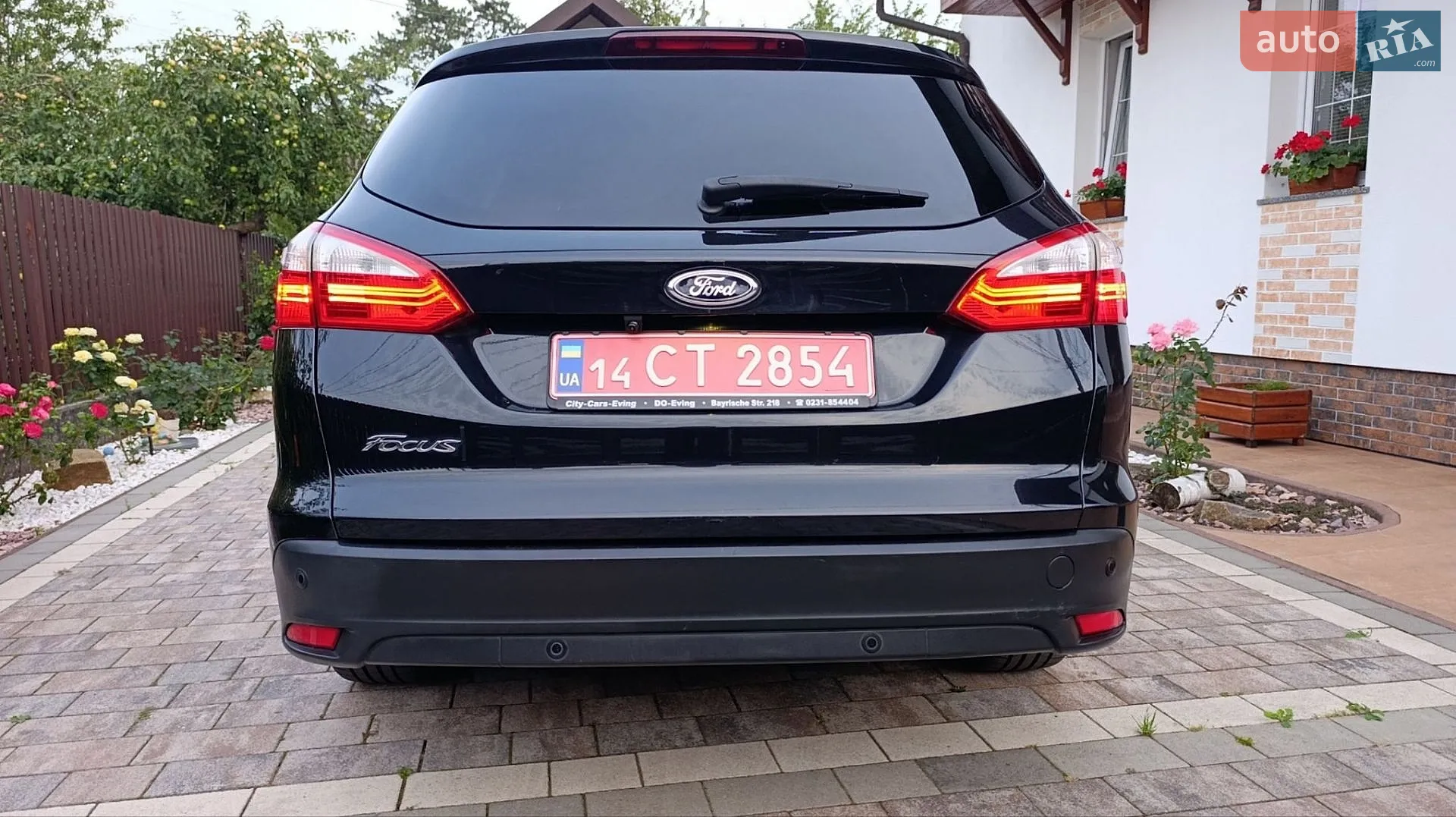 2011 Ford Focus - мініатюра 7