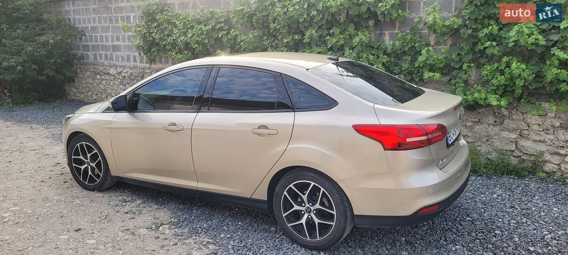 2017 Ford Focus - мініатюра 4