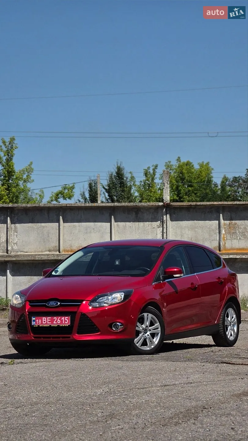 2011 Ford Focus - мініатюра 5