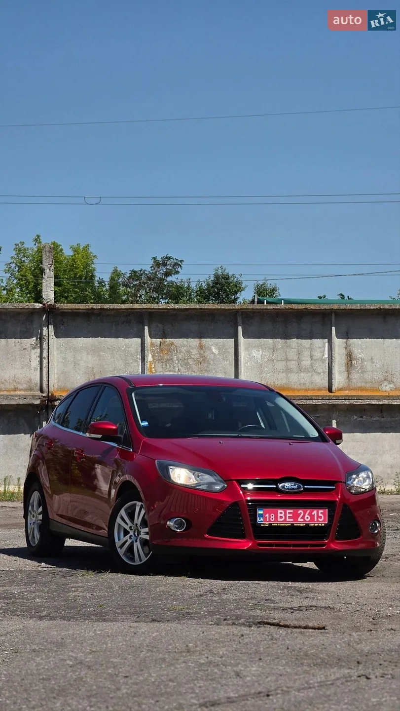 2011 Ford Focus - мініатюра 2