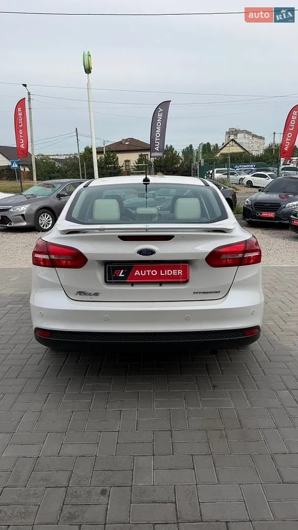 2018 Ford Focus - мініатюра 5