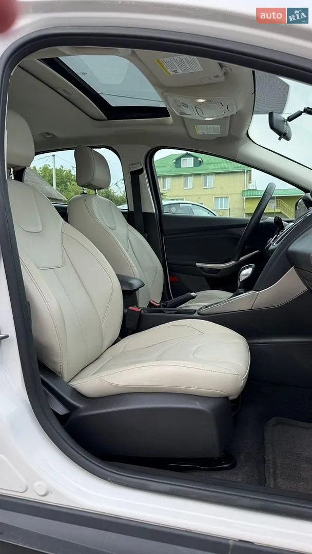 2018 Ford Focus - мініатюра 11