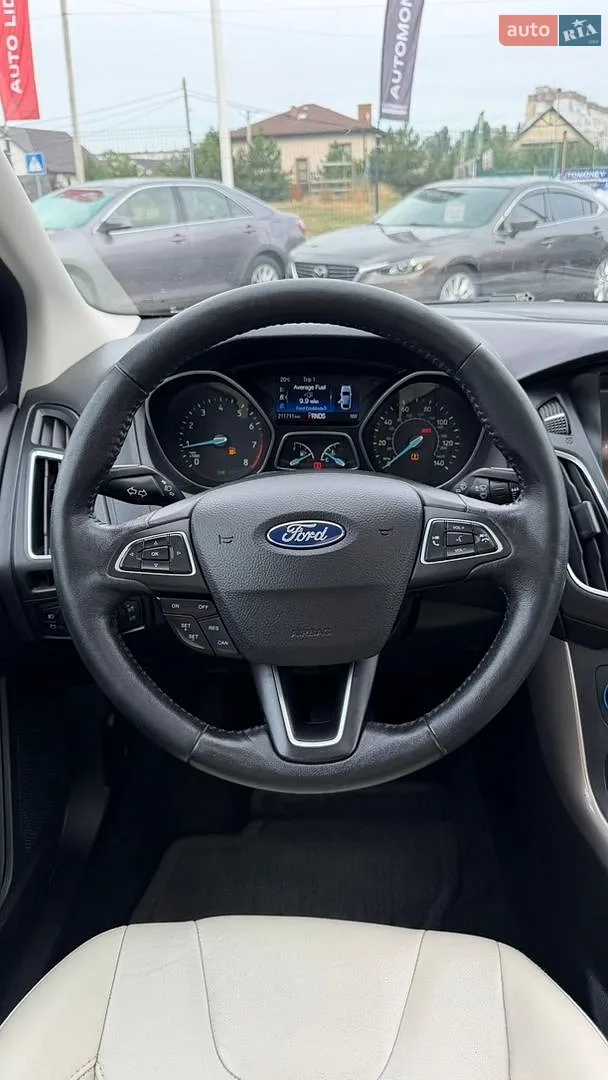 2018 Ford Focus - мініатюра 16
