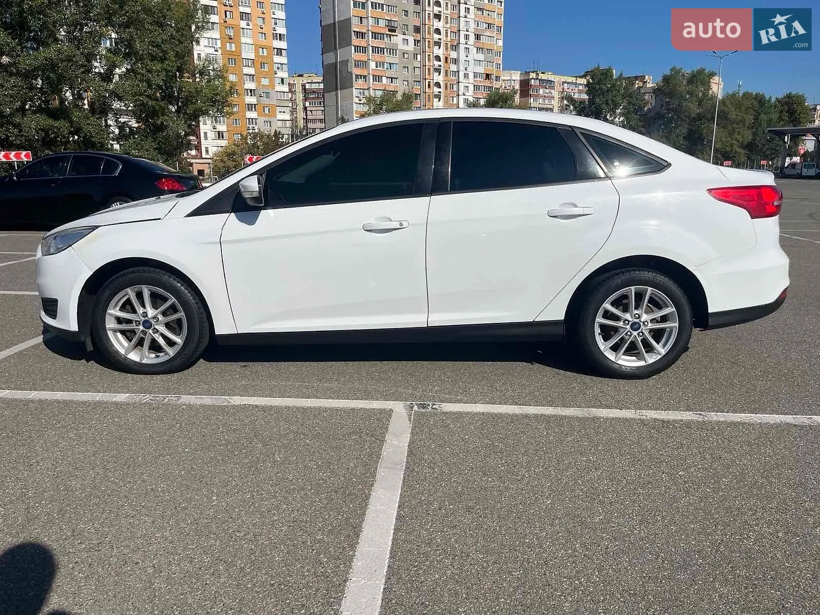 2015 Ford Focus - мініатюра 6