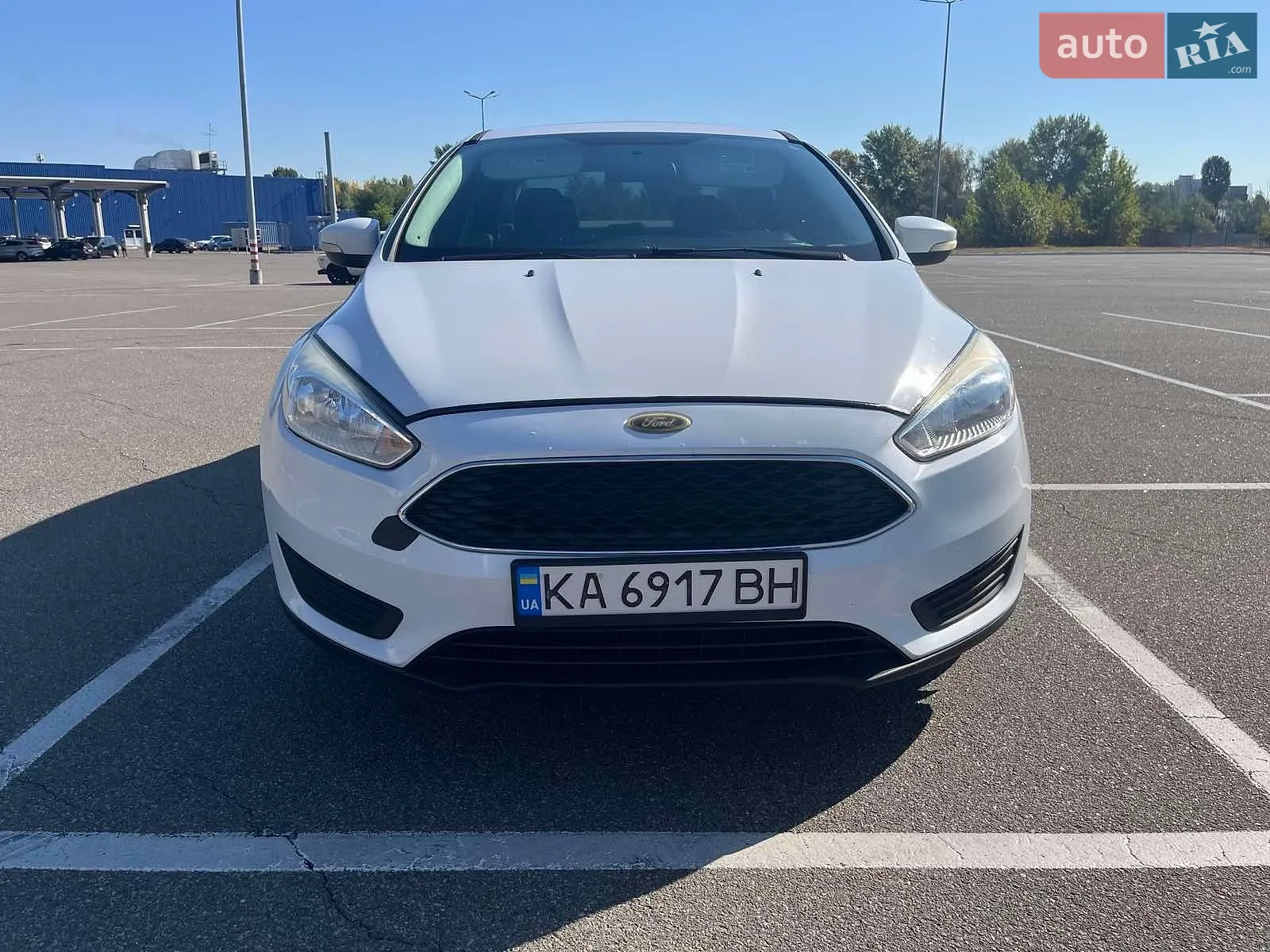 2015 Ford Focus - мініатюра 8
