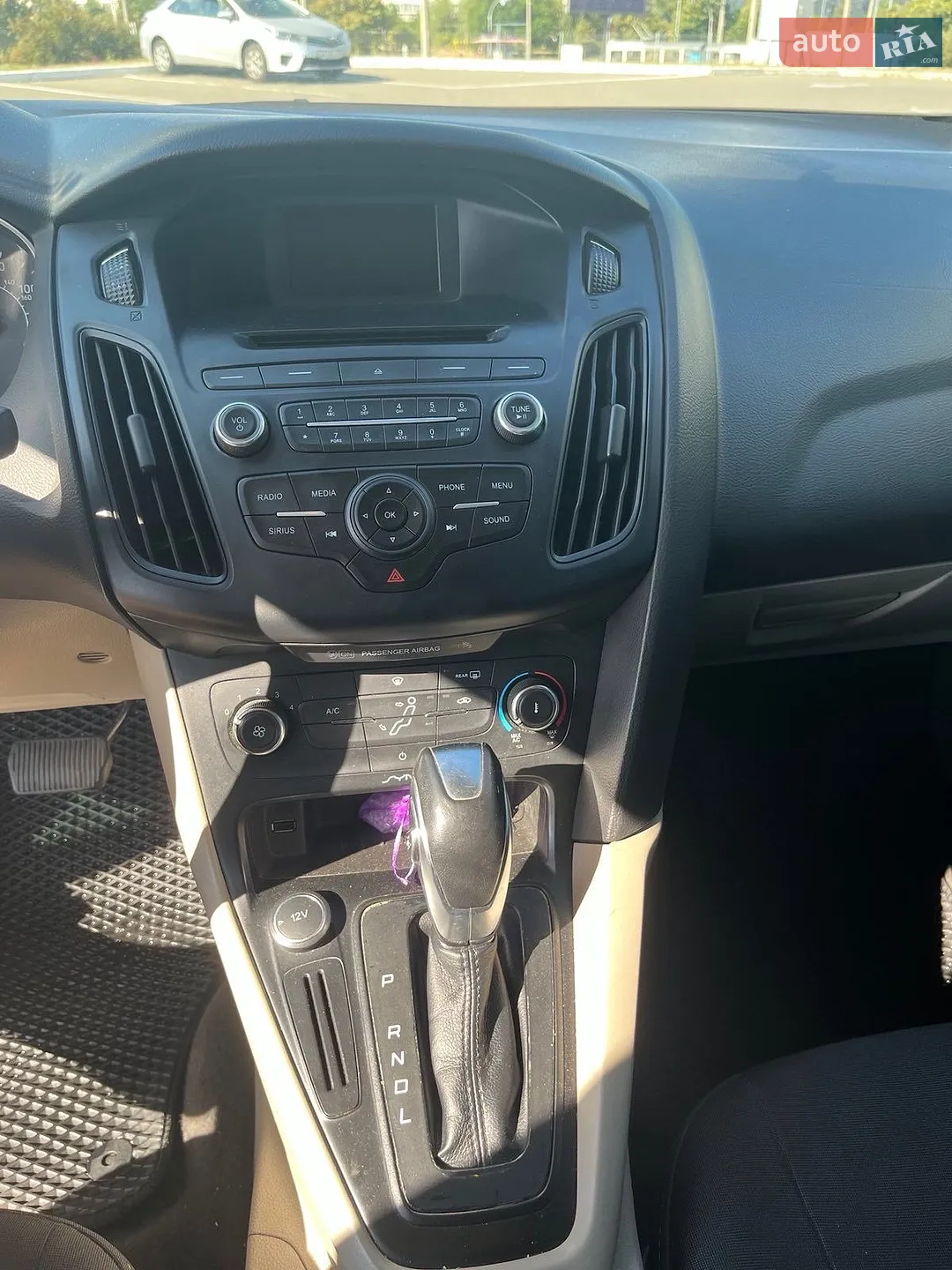 2015 Ford Focus - мініатюра 13