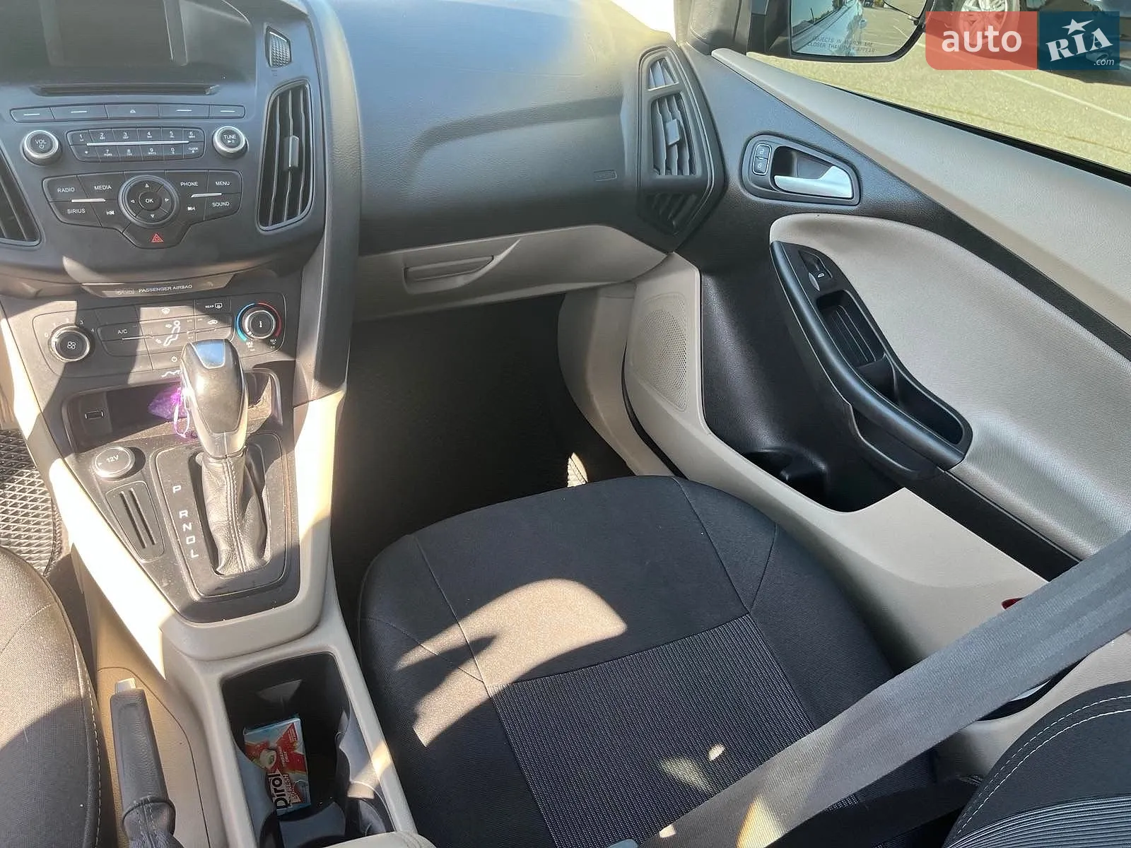 2015 Ford Focus - мініатюра 21