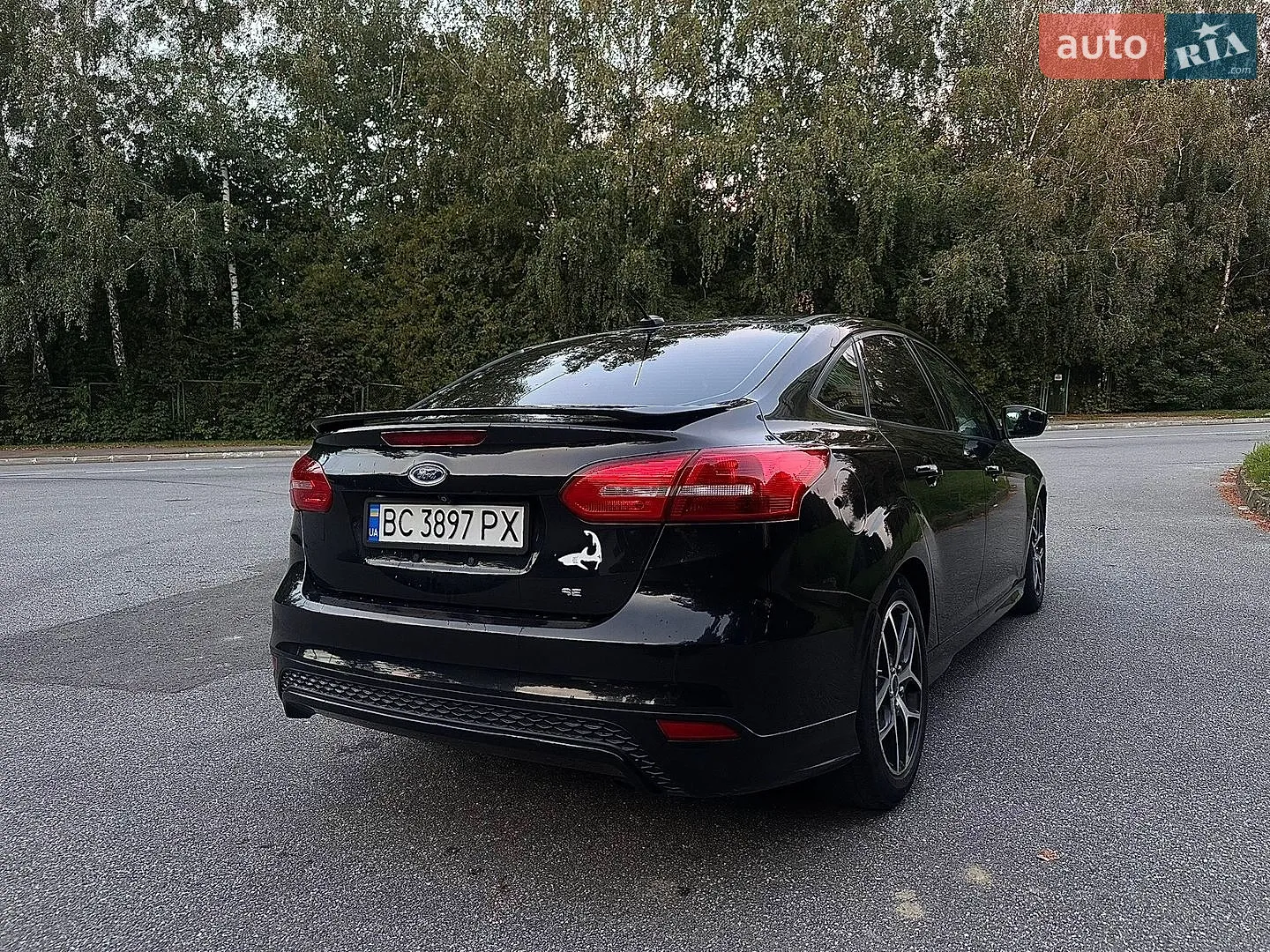2015 Ford Focus - мініатюра 4