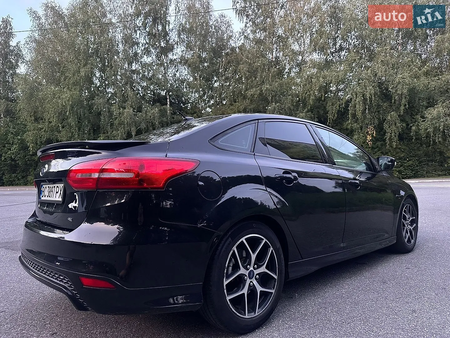 2015 Ford Focus - мініатюра 5