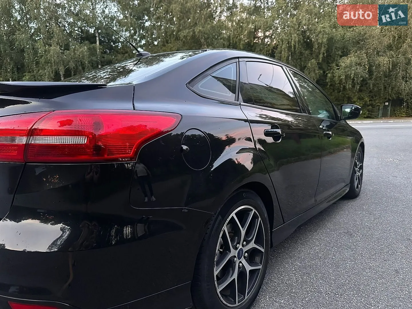 2015 Ford Focus - мініатюра 3