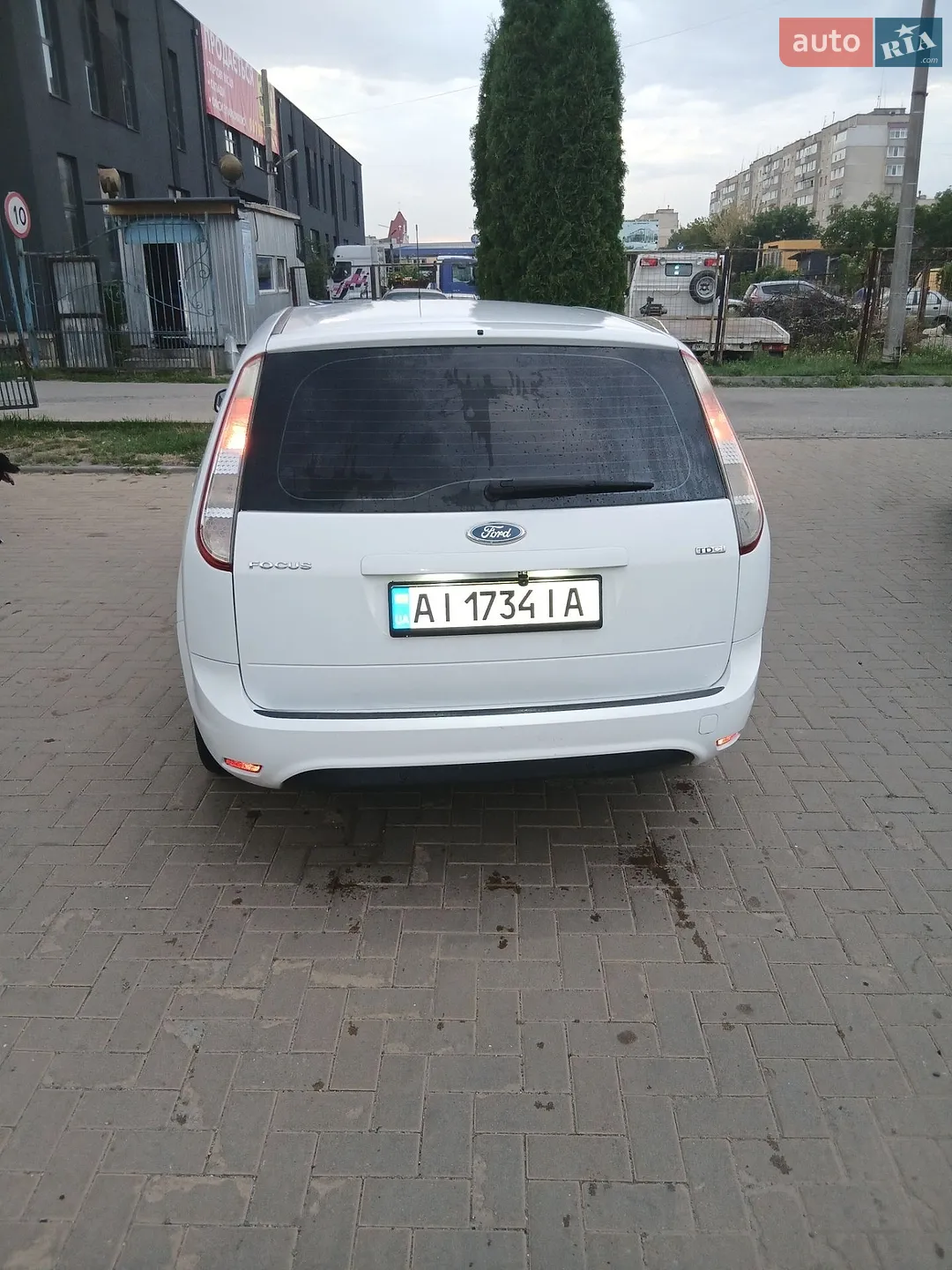 2010 Ford Focus - мініатюра 12