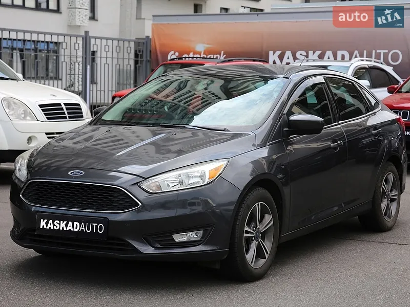 Ford Focus 2017
