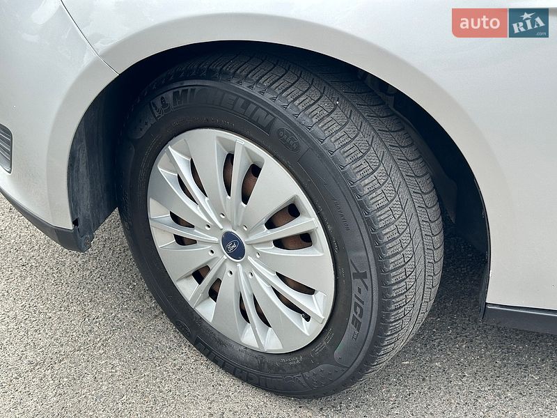 Універсал Ford Focus 2014 в Києві