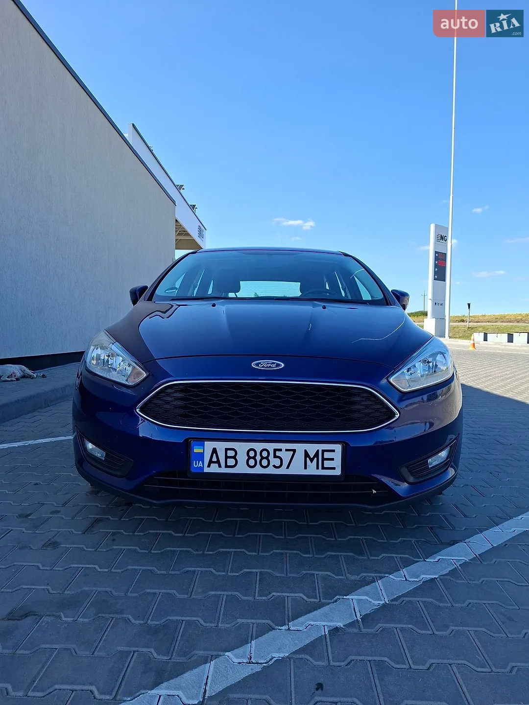 2017 Ford Focus - мініатюра 3