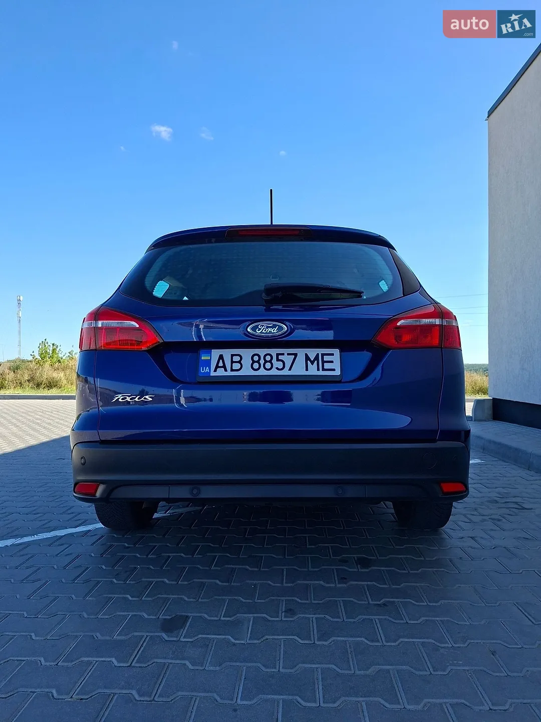 2017 Ford Focus - мініатюра 6