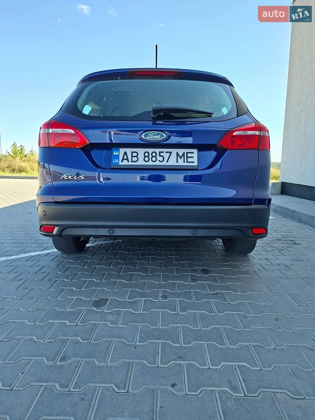 2017 Ford Focus - мініатюра 4