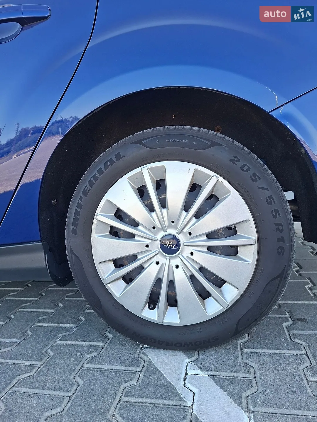 2017 Ford Focus - мініатюра 5