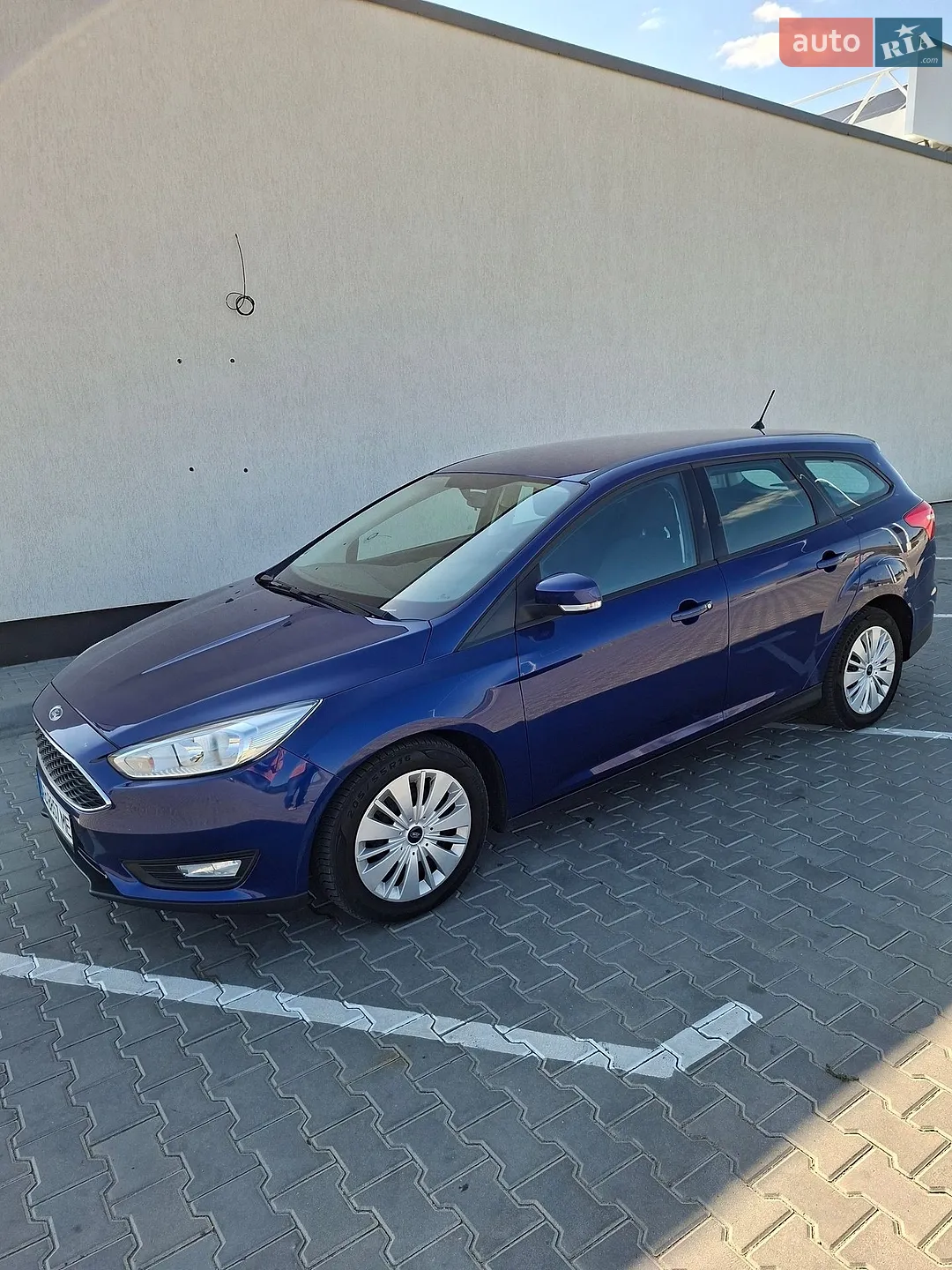 2017 Ford Focus - фото 1
