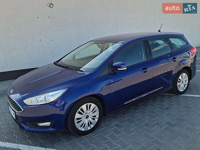 Ford Focus 2017